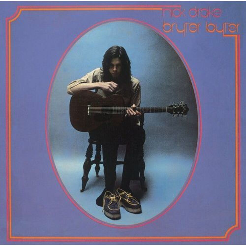 Nick Drake - Bryter Layter  LP LP